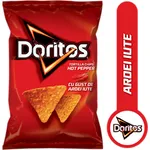 Tortilla chips cu gust de ardei iute 90g