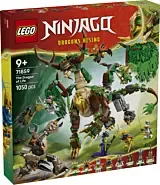 LEGO NINJAGO Dragonul Vietii 71859
