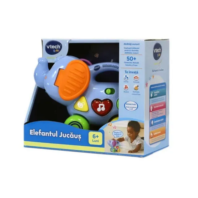 Elefantul jucaus Vtech