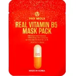 Masca servetel cu vitamina B5 PaxMoly, 25 ml