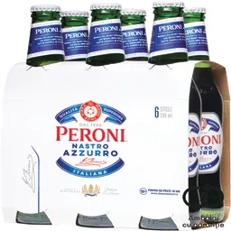 Bere blonda 6x0.33L