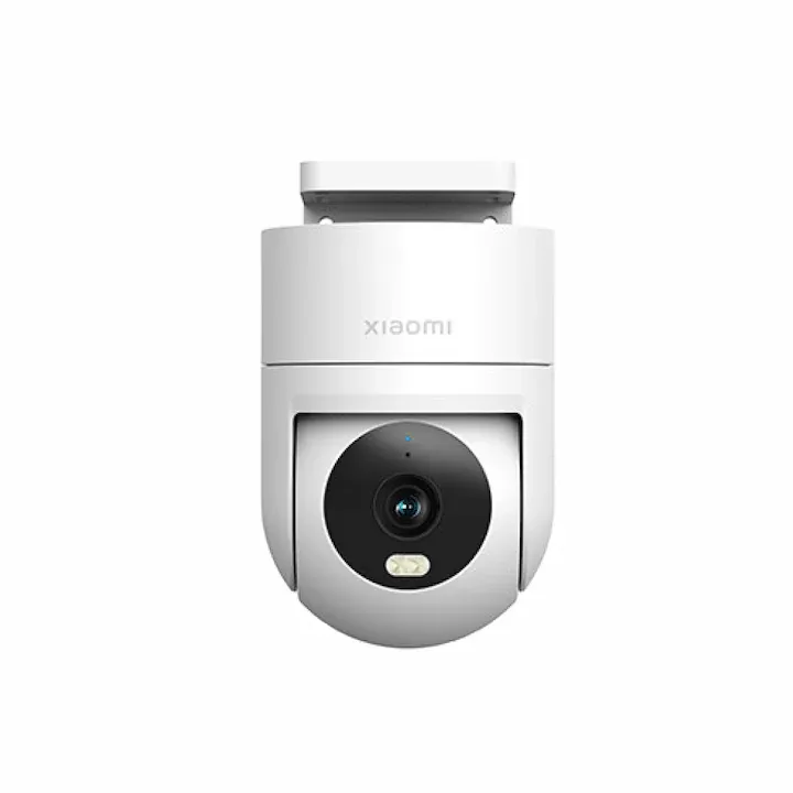Camera de supraveghere Xiaomi CW300, 4MP, 2.5K, 2560x1440, Full-color, detectare AI, IP66, microfon si difuzor, Cablu + Wi-Fi