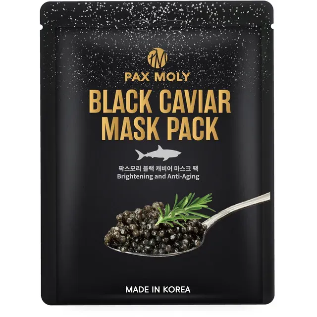 Masca servetel cu caviar PaxMoly, 25 ml