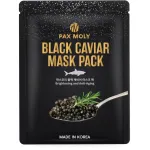 Masca servetel cu caviar PaxMoly, 25 ml