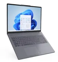 Laptop Lenovo IdeaPad Slim 3 16ARP10 (Procesor AMD Ryzen 5 7535HS (16M Cache, up to 4.5 GHz), 16" WUXGA, 16GB DDR5, 1TB SSD, AMD Radeon 660M, Gri)