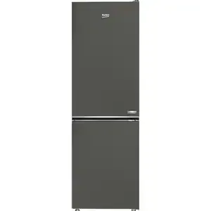 Combina frigorifica BEKO B5RCNA366HG, No Frost, 316 l, H 186.5 cm, Clasa C, gri