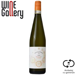 Vin alb Moscato d'Asti Palas 0.75L