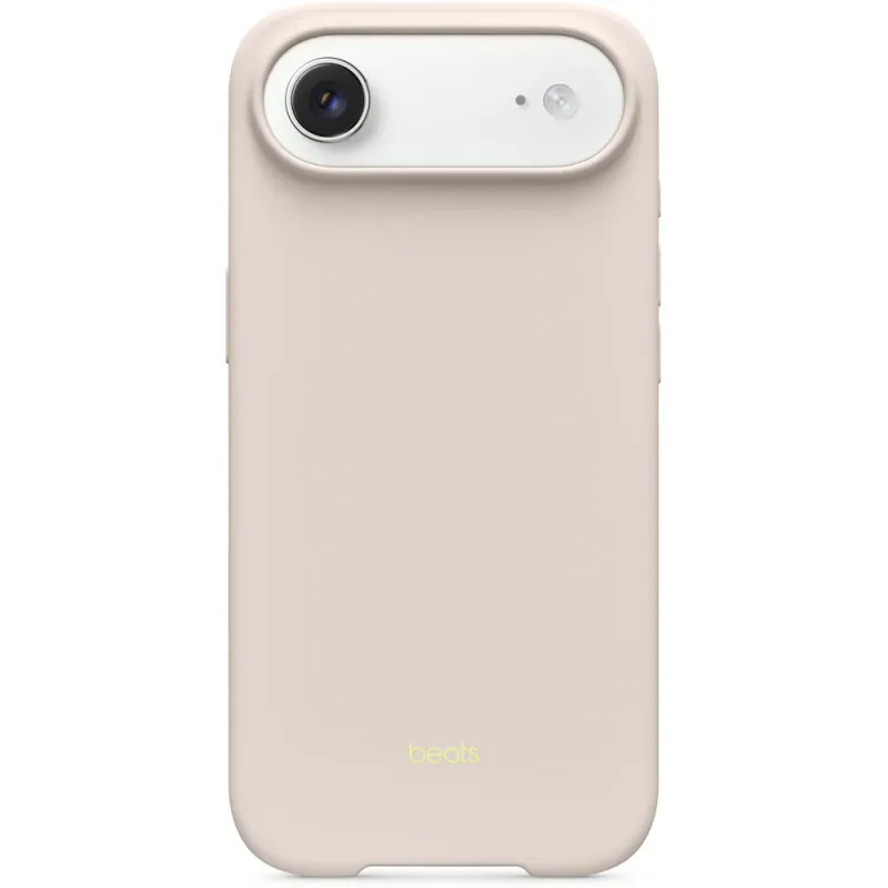 Husa telefon BEATS iPhone Air Case cu MagSafe - Lime Stone, MGJU4LL/A