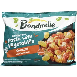 Paste cu legume Gnocchi cu rosii si branza mozzarella 550g