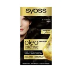Vopsea de par Syoss Color Oleo 2-10 Saten foarte inchis