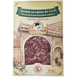 Salam cu carne de cerb 80g