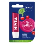 Balsam de buze NIVEA Fruity Shine Cherry, 4.8 g