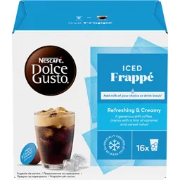 Cafea Iced Frappe, 16 capsule