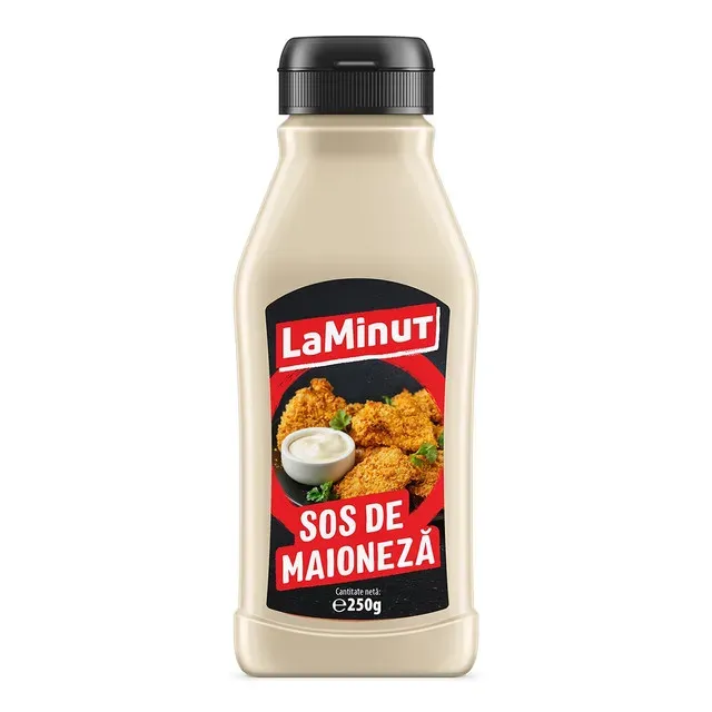 Sos de maioneza La Minut, 250 g