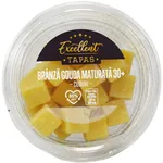 Branza Gouda maturata 30+, cuburi 120g