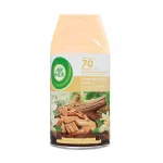 Rezerva spray camera Air Wick Freshmatic, lemn si vanilie, 250 ml
