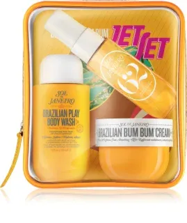 Sol de Janeiro Brazilian Bum Bum Jet Set Seturi pentru voiaj pentru femei