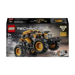 LEGO Technic - Monster Jam DIGatron cu motor cu arc 42199, 218 piese