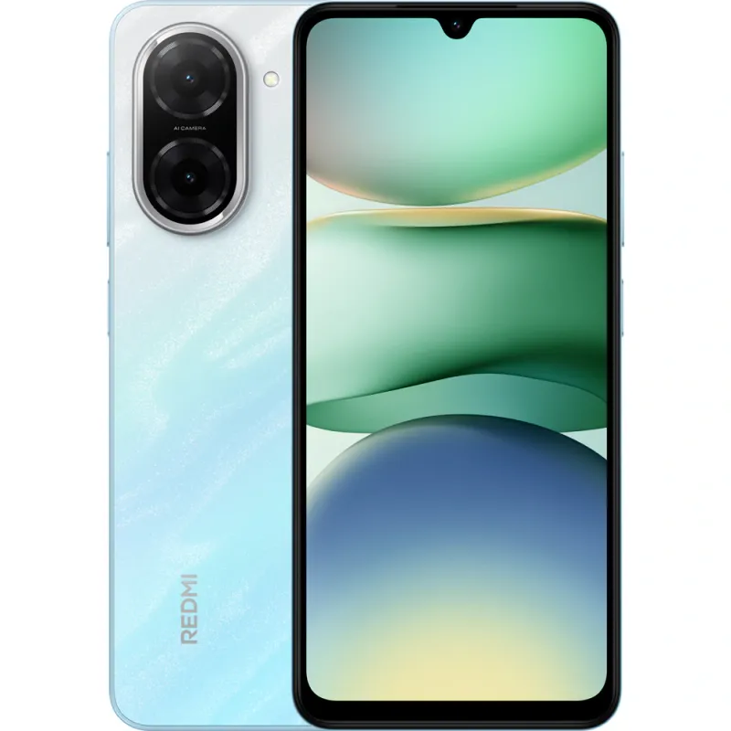 Telefon XIAOMI Redmi A5, 64GB, 3GB RAM, Dual SIM, Ocean Blue