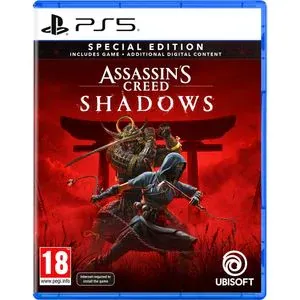 Joc Assassin's Creed Shadows PS5