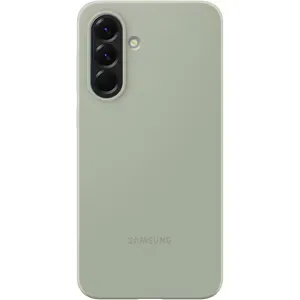 Husa telefon SAMSUNG Silicone Case pentru Galaxy A56, EF-PA566CGEGWW, Light Green