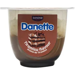 Desert cu cu aroma de Tiramisu 90g