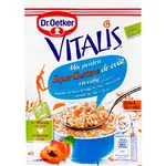 SuperGustare de ovaz cu caise 57g