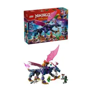 LEGO NINJAGO - Marea dragonita Rontu 71842, 381 piese