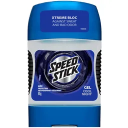 Deodorant gel Cool Night 85g