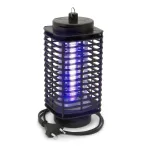 Aparat Insectocutor Lampa UV Anti-Insecte si Muste, Putere 1,2W, Acoperire 40mp