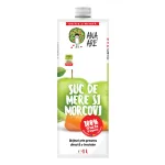 Suc de mere cu morcovi Ana Are, 1 l