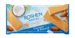 Napolitana cu umplutura de cocos si migdale Roshen, 216 g