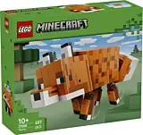 LEGO Minecraft Vulpea 21588