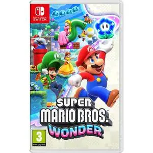 Joc Super Mario Bros Wonder Nintendo Switch
