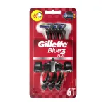 Set 6 aparate de ras Gillette Blue 3 Pride