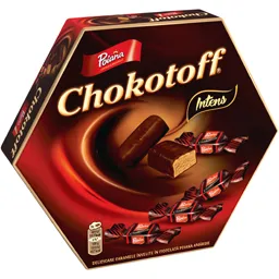 Caramele invelite in ciocolata amaruie 221g