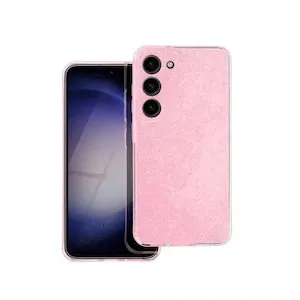 Husa pentru Samsung Galaxy A56 5G shine case pink