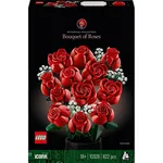 Set de constructie Botanicals Buchet de trandafiri 10328
