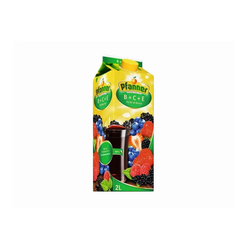 Bautura necarbogazoasa cu suc de fructe Pfanner, 2 l
