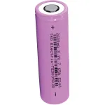 Baterie Reincarcabila 18650 ISR Li-Ion 3.6V 2600mAh 2.6A cu Descarcare Maxima 7.65A, TED Electric