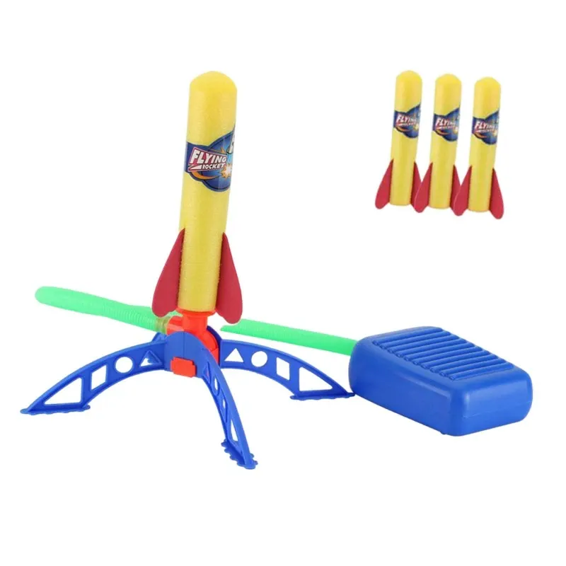 Set de joaca lansator de rachete, Toi-Toys