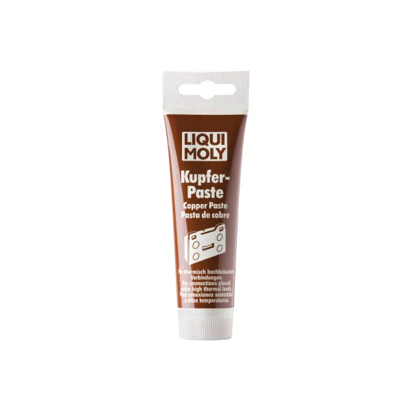 Flacon pasta cupru 100 gr