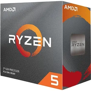 Procesor AMD Ryzen 5 3600, 3.6 GHz, Socket AM4, 100-100000031SBX