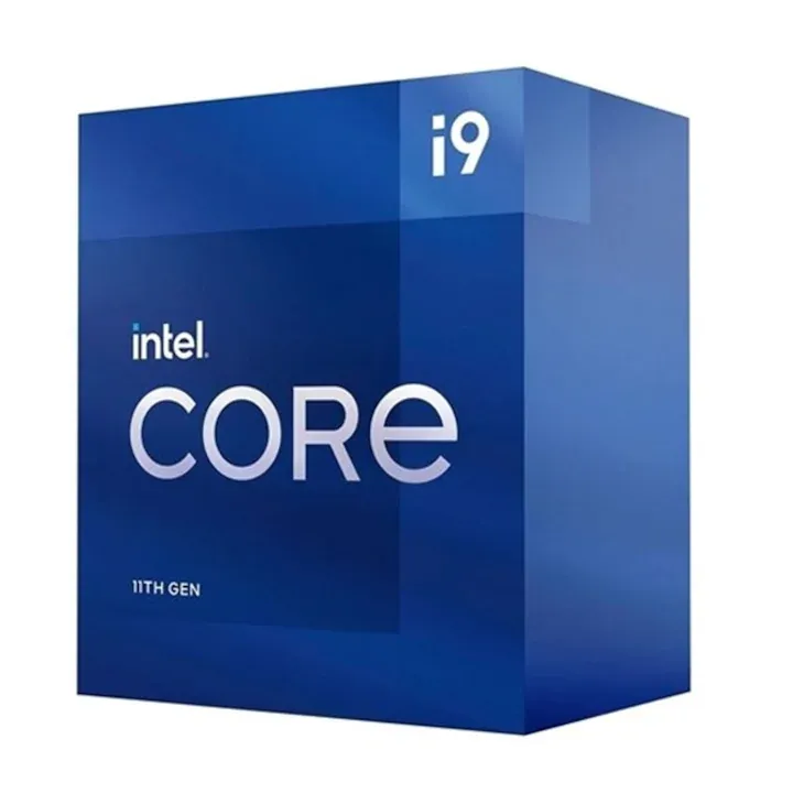Procesor de computer, Intel Core i9-11900, 8C, 16T, 2.5, 16M, s1200, Box, SS300235