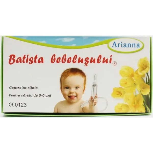 Batista Bebelusului Arianna