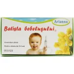 Batista Bebelusului Arianna