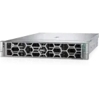 Server DELL PowerEdge R570 2U, Procesor Intel® Xeon® 6511P 2.3GHz Granite Rapids, 32GB RDIMM RAM, 2x 960GB SATA 6G SSD, PERC H965i, 12x Hot Plug LFF