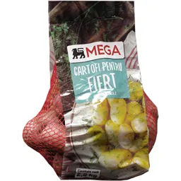 Cartofi pentru fiert 2.5kg