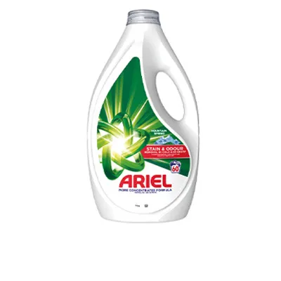 Detergent lichid automat Ariel Mountain Spring