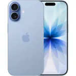 Apple iPhone 17, 256GB, 5G, Mist Blue